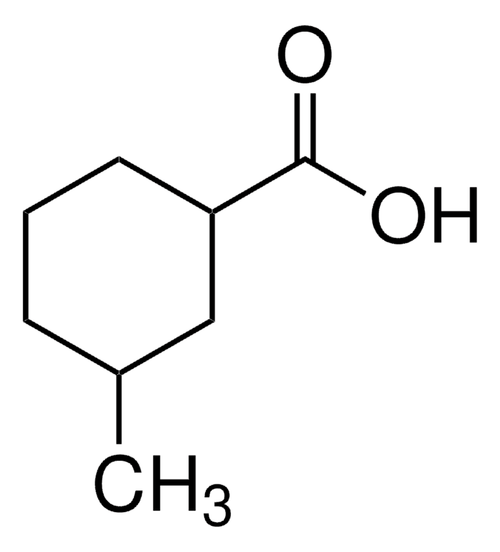 Merck 3-Methyl-1-cyclohexanecarboxylic acid, mixture of cis and trans