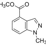 Merck 1-Methyl-1H-indazole-4-carboxylic acid methyl ester