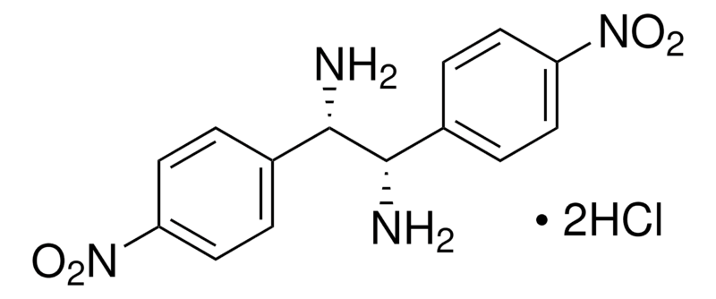 Merck (1S, 2S)-1,2-Bis(4-nitrophenyl)ethylenediamine dihydrochloride