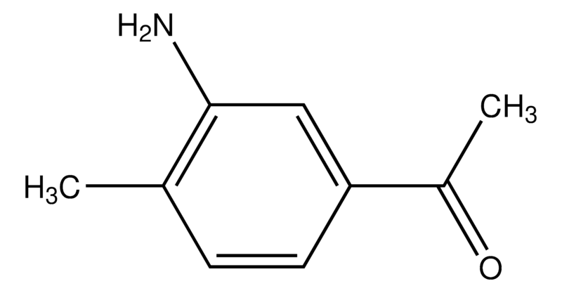 Merck 1-(3-Amino-4-methylphenyl)ethanone