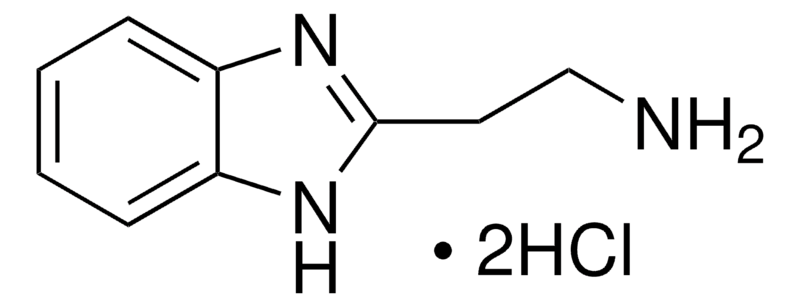 Merck 2-(2-Aminoethyl)benzimidazole dihydrochloride