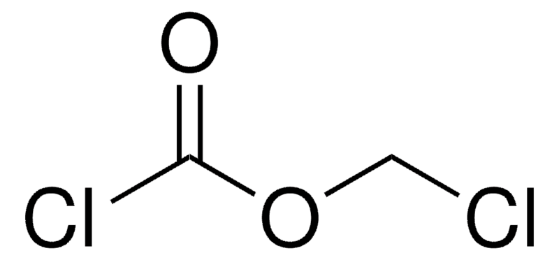 Merck Chloromethyl chloroformate