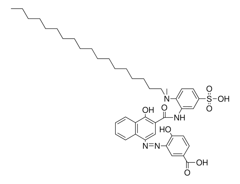 Merck (CARBOXY-HYDROXYPHENYLAZO-OH-NA-