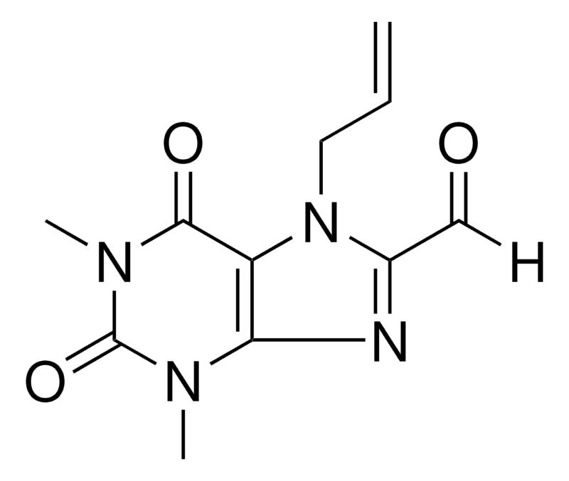 Merck 7-ALLYL-1,3-DIMETHYL-2,6-DIOXO-2-