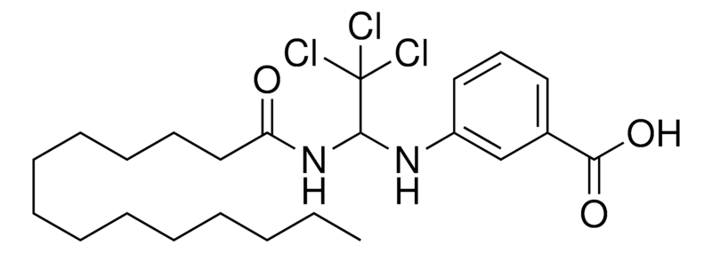Merck 3-(2,2,2-TRICHLORO-1-TETRADECA - 50 MG &