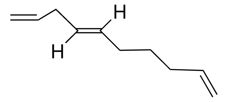 Merck 1-TRANS-4,9-DECATRIENE