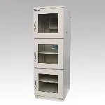 AS ONE Clean Desiccator Auto-Dry, 오토드라이 데시케이터(HEPA 필터 부속·초저습 3%타입)