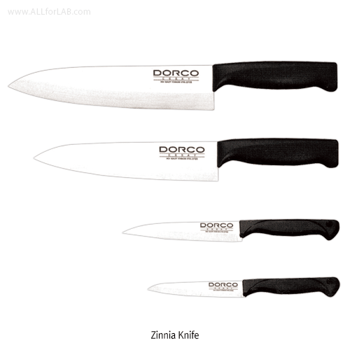 Daihan Science Dorco Zinnia Knife, Wear-resistance, Strong Cutting Force, Stainless-steelWith