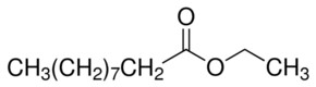 Merck ETHYL DECANOATE, REAGENTPLUS(R), >=99%