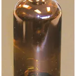 Thermo Fisher Scientific Wheaton Amber Boston Rounds with PTFE Faced PE-lined Caps