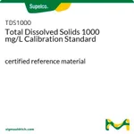 Merck Total Dissolved Solids 1000 mg/L Calibration Standard