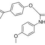 Merck 4-ACETYLPHENYL N-(4-METHOXYPHENY-