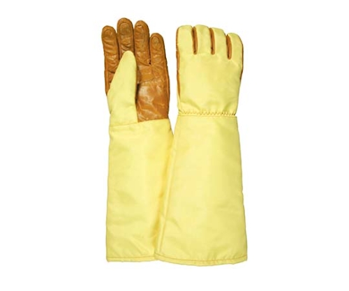 AS ONE Heat Resistant Glove (500℃, 50cm ), 긴 내열장갑 (500℃, 50cm)