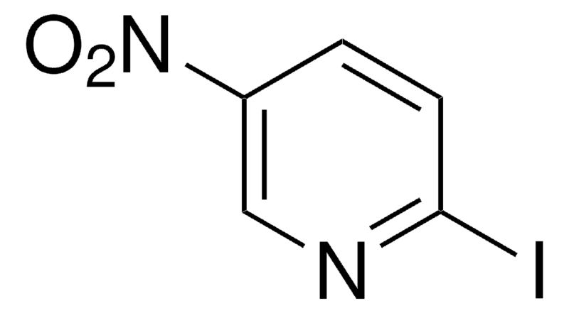 Merck 2-Iodo-5-nitropyridine