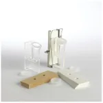 Thermo Fisher Scientific TPX Single Sample Chamber, Caps and Filter Cards