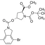 Merck 1-(TERT-BUTYL) 2-METHYL (2S,4R)-4-((4-B&