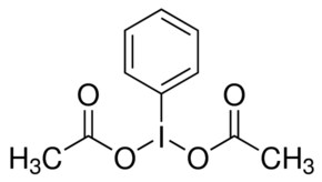 Merck IODOBENZENE DIACETATE, 98%
