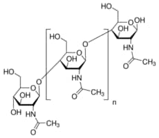 Merck CHITIN FROM FROM SHRIMP SHELLS SUITABLE&
