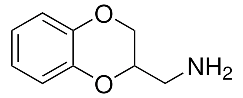 Merck 2-Aminomethyl-1,4-benzodioxane