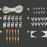 MEPSGEN Starter Kit (WL) Components