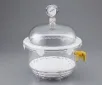 AS ONE Vacuum Desiccator, 진공데시케이터(폴리카보네이트)
