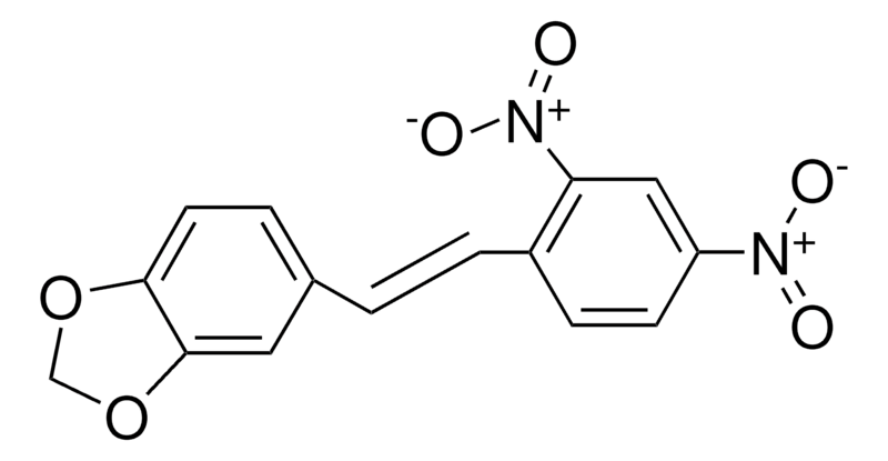 Merck 2,4-DINITRO-3',4'-(METHYLENEDIO