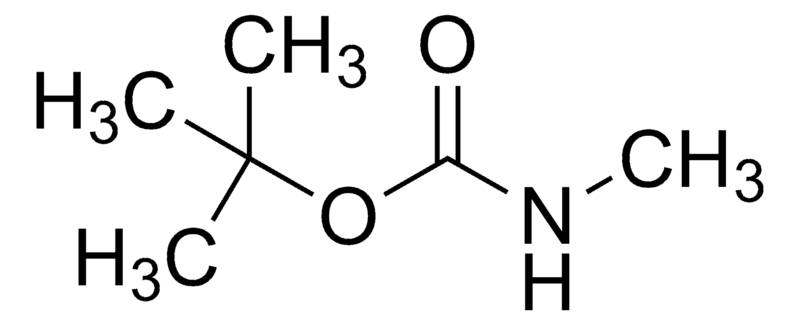 Merck tert-Butyl-N-methylcarbamate