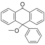 Merck 9-METHOXY-9-PHENYLANTHRONE-