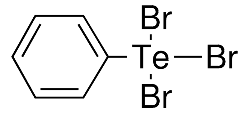 Merck (PHENYL)TRIBROMOTELLURIUM - 50 MG