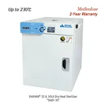 Daihan Science DAIHAN 17·32·50Lit Dry Heat Sterilizer “SteD”, with Fast Cooling System, Therma