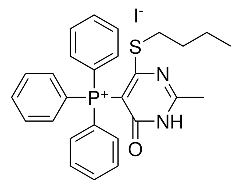 Merck (4-BUTYLSULFANYL-2-ME-6-OXO-1, - 5 MG&