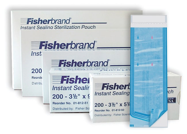 Thermo Fisher Scientific Sterilization Pouches