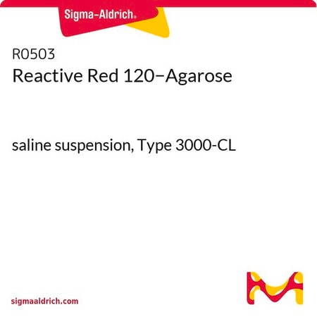 Merck Reactive Red 120-Agarose