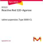 Merck Reactive Red 120-Agarose