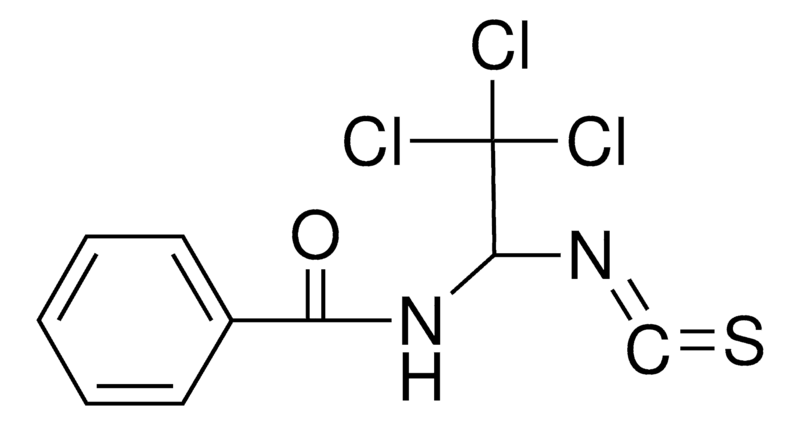 Merck N-(2,2,2-TRICHLORO-1-ISOTHIOCY - 5mg