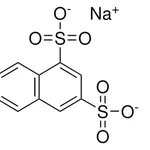 Merck 1,3,(6,7)-Naphthalenetrisulfonic acid trisodium salt hydrate