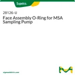 Merck FACE ASSEMBLY O-RING FOR MSA SAMPLING