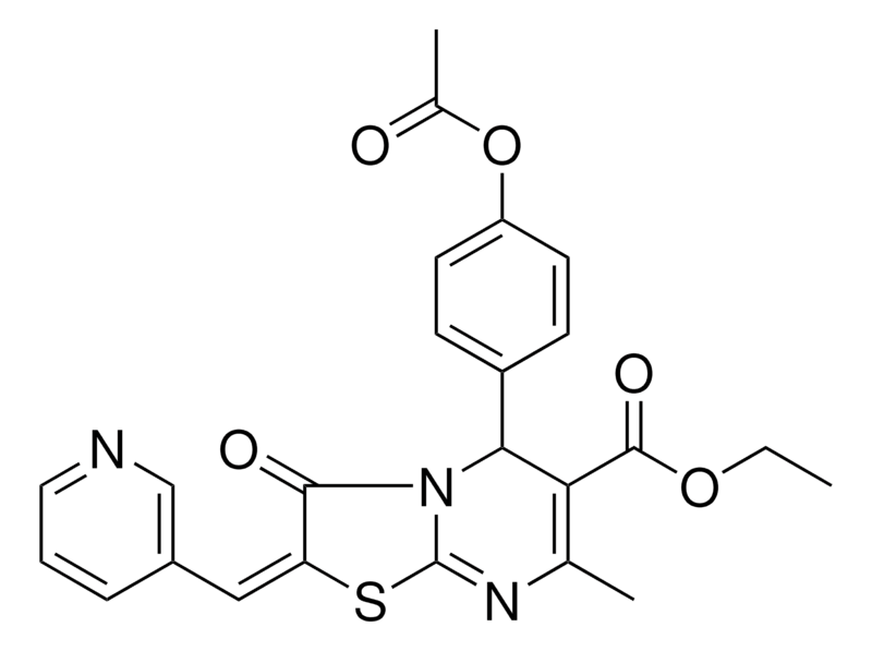 Merck RCL R48,392-3 - 10 MG