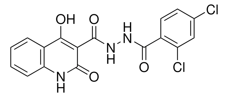 Merck 2,4-DICHLORO-BENZOIC ACID N'-( - 25 MG&