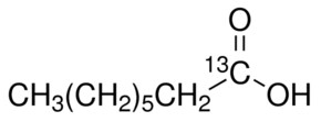 Merck OCTANOIC-1-13C ACID, 99 ATOM % 13C