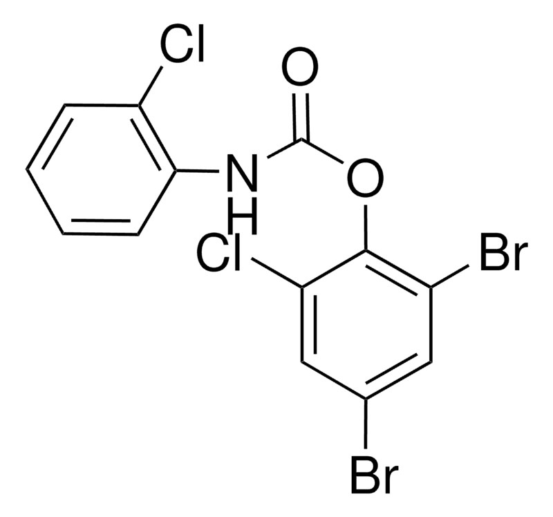 Merck 2-CHLORO-4,6-DIBROMOPHENYL N-( - 50 MG&