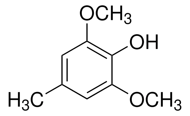 Merck 4-Methyl-2,6-dimethoxyphenol