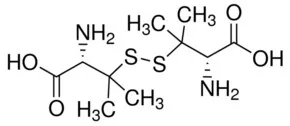 Merck D-PENICILLAMINE DISULFIDE, 97%