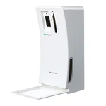 AS ONE Automatic disinfectant liquid spray dispenser Pure Hygiene, 자동 소독약액 분무공급기 퓨어 하이진