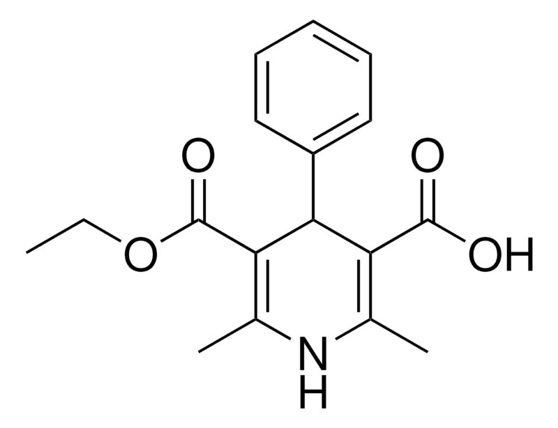 Merck 2,6-DIMETHYL-4-PHENYL-1,4-DIHYDR-