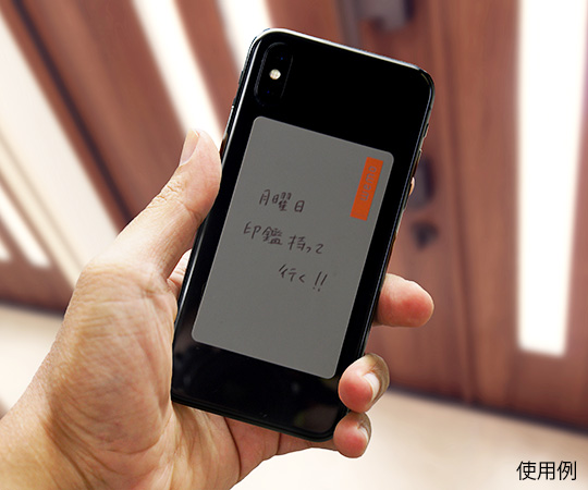 AS ONE Wearable Memo (WEMO), 웨어러블 메모 (웨모)