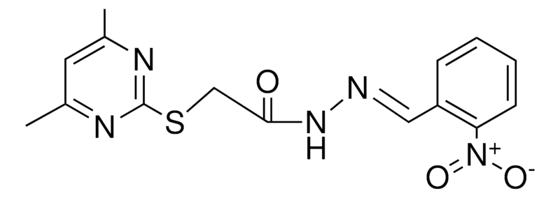 Merck 2-(DIMETHYL-PYRIMIDIN-2-YLSULF - 1 MG&