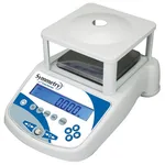 Thermo Fisher Scientific Symmetry PT Precision Toploading Balance, 410 g x 1mg, Internal Cal