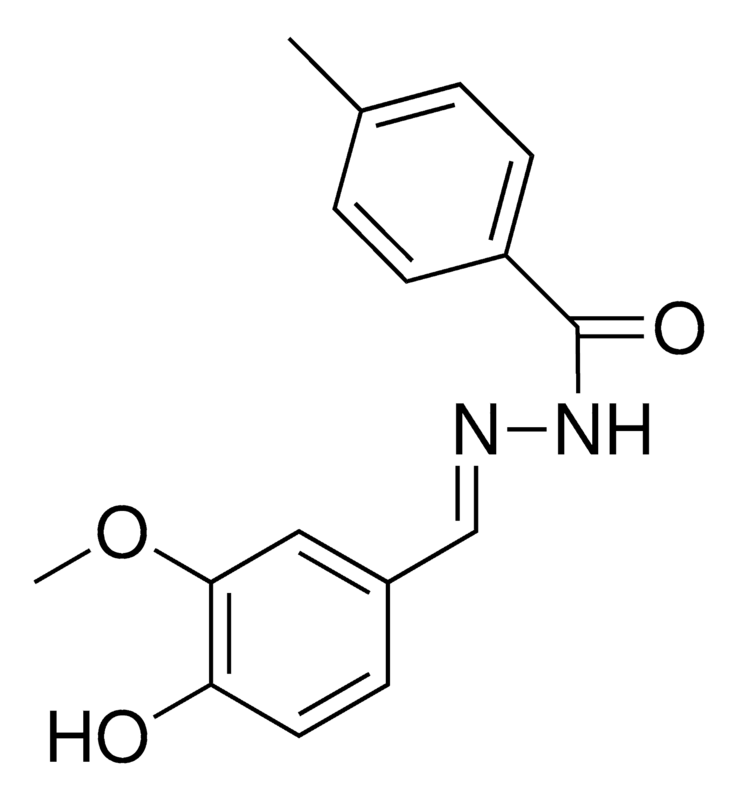 Merck 4-METHYLBENZOIC ACID (4-HYDROX - 50 MG&