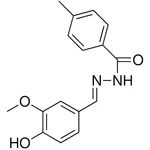 Merck 4-METHYLBENZOIC ACID (4-HYDROX - 50 MG&